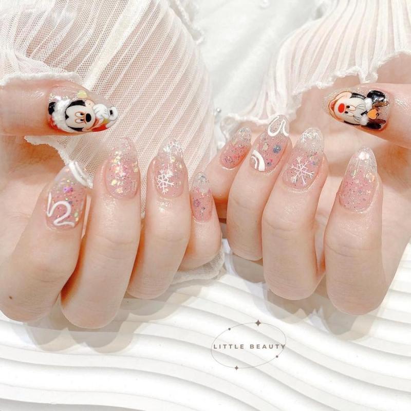 Giới thiệu các tiệm làm nail Tân Phú giá rẻ chất lượng