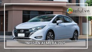 Nissan Almera 2025