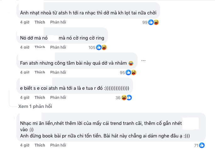 Anh Trai nhạt nhất show Say Hi ra nhạc mới khiến dân tình hiểu ngay vì sao bị loại sớm - Ảnh 5.