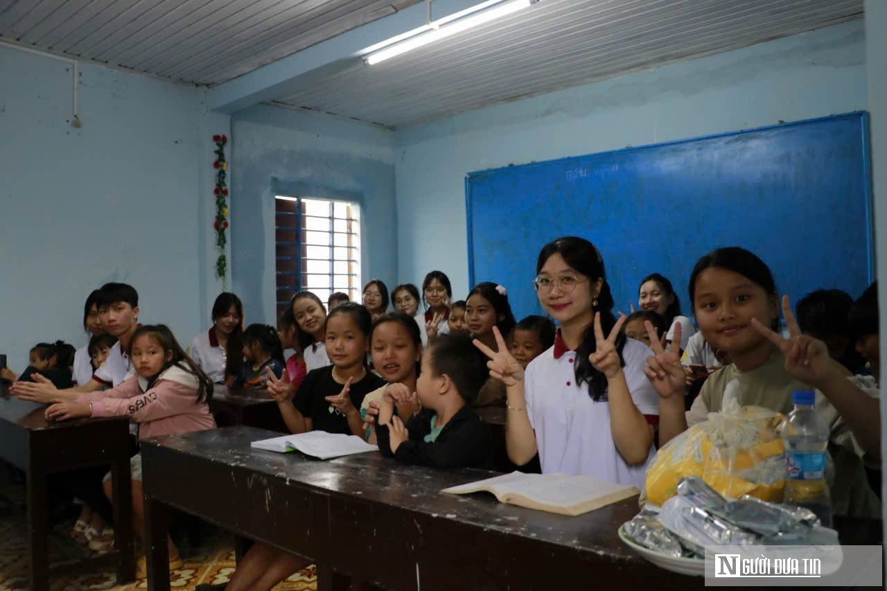 Lan toả văn hoá đọc về với trẻ em vùng bãi ngang ở Thừa Thiên-Huế- Ảnh 6.