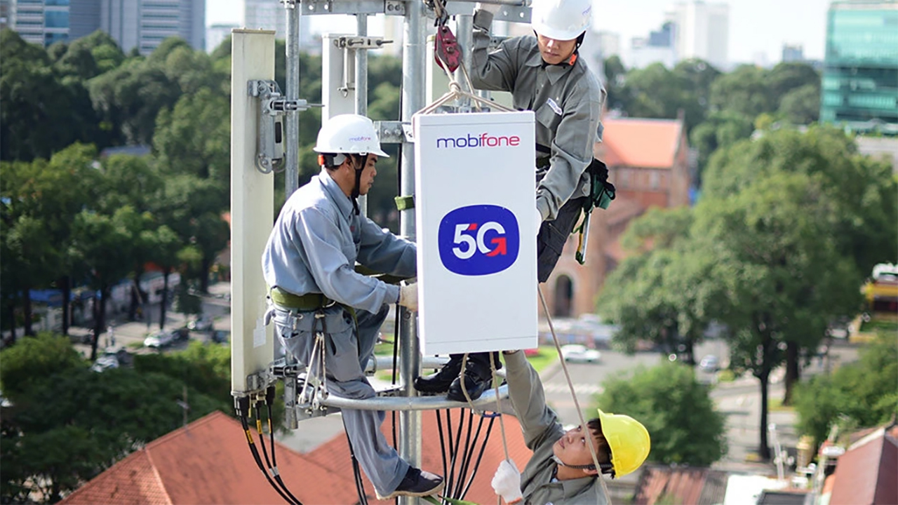 Cách kiểm tra dung lượng 5G