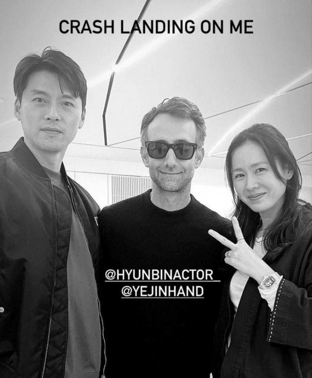 Hyun Bin lộ chuyện tới nơi làm việc thăm Son Ye Jin, còn có hành động ngọt ngào này với bà xã- Ảnh 2.