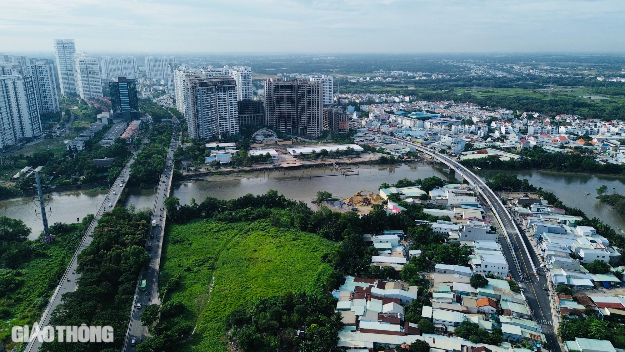 Thông xe cầu Rạch Đỉa, giải tỏa ùn tắc cửa ngõ phía nam TP.HCM- Ảnh 17.