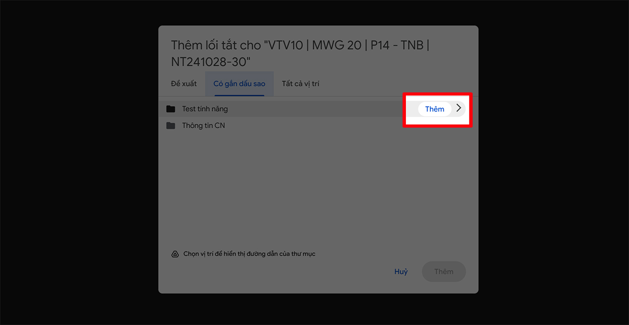 Cách tải file quá lớn không có bản xem trước trên Google Drive