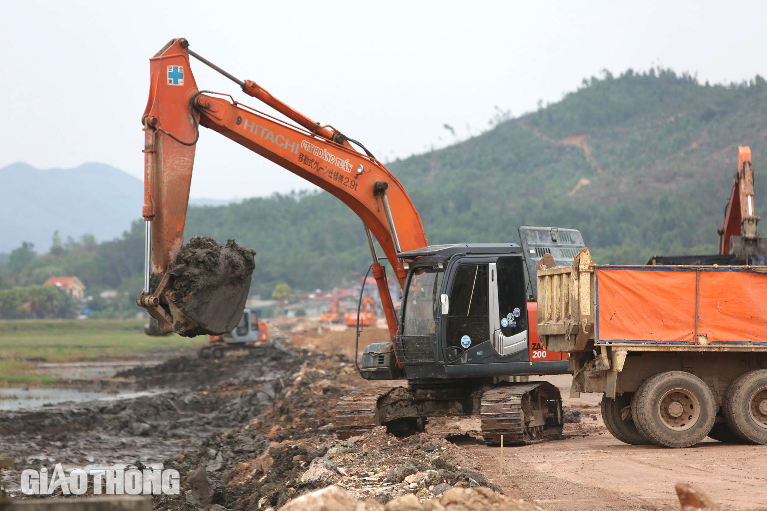 Thanh Hóa: Tuyến đường nghìn tỷ nối QL1 với cao tốc Bắc - Nam dần thành hình- Ảnh 6.