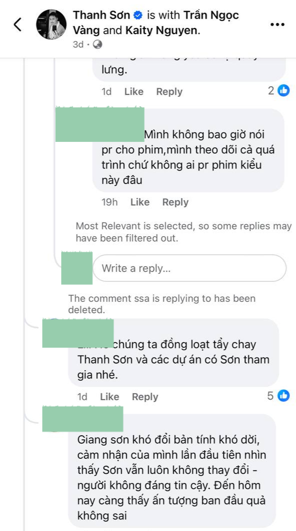 Khả Ngân bất ngờ xác nhận về Thanh Sơn: "Chỉ là đồng nghiệp, không có quan hệ bạn bè gì cả!" - Ảnh 3.