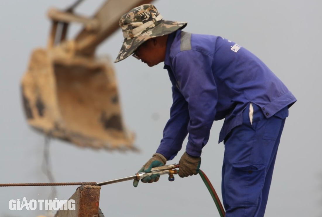 Toàn cảnh thi công hai nút giao lớn dẫn vào sân bay Long Thành- Ảnh 11.