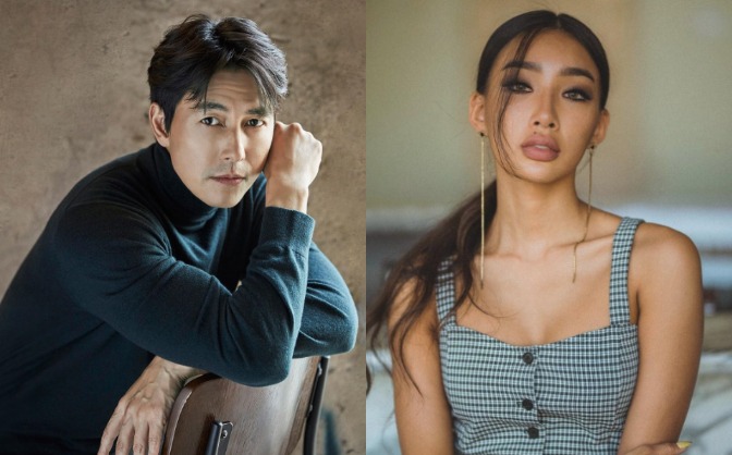 Ai tiếp tay Dispatch bóc tin đời tư chấn động của Jung Woo Sung với nữ người mẫu kém 16 tuổi? - Ảnh 3.