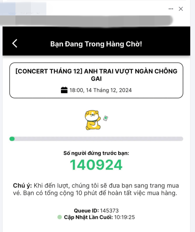 Concert “Anh trai chông gai”: Không hổ danh show của phú bà, sập trang phút mốt, hội nhà giàu vung tiền không tiếc tay - Ảnh 3.