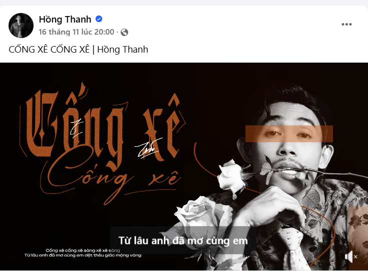 Thái độ của Hồng Thanh thế nào khi bạn gái mới bị tố "phông bạt"? - Ảnh 1.