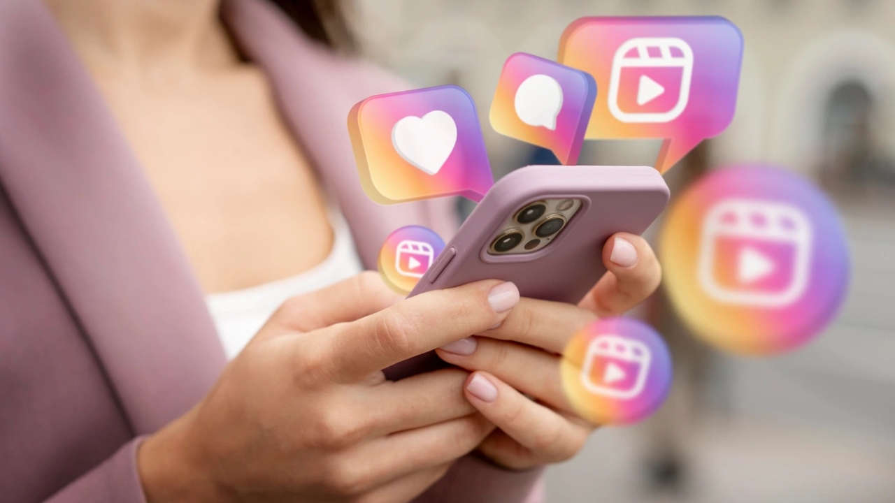 Cách tắt trạng thái online trên Instagram