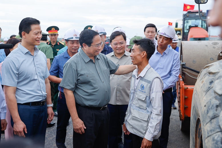 Đường Vành đai 4 qua Bắc Ninh: Đẩy nhanh tiến độ sau chỉ đạo của Thủ tướng- Ảnh 13.