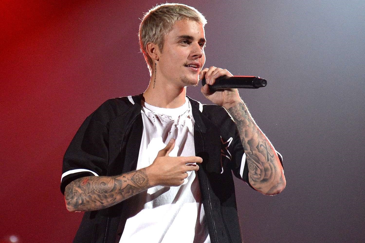 Sốc: Rò rỉ ảnh nóng và clip Justin Bieber trong tiệc thác loạn của ông trùm Diddy?- Ảnh 3.