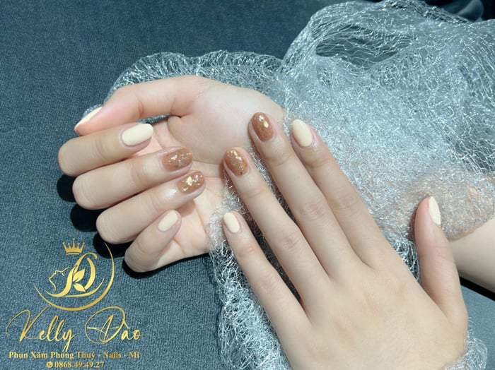 Review tiệm làm nail quận 3 chất lượng giá rẻ phù hợp HSSV