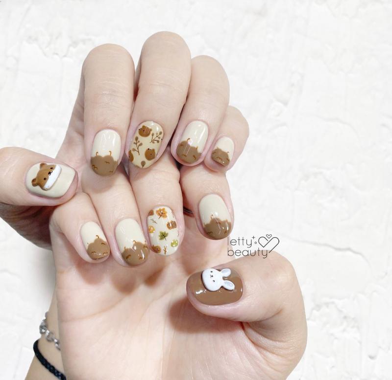 Top 7 tiệm làm nail quận Bình Thạnh có lượt đánh giá cao