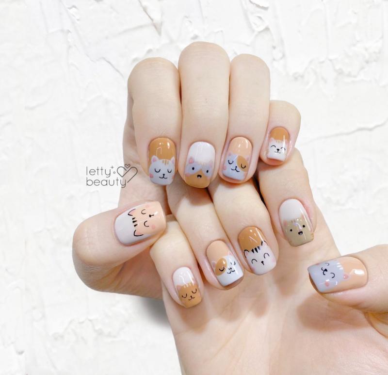 Top 7 tiệm làm nail quận Bình Thạnh có lượt đánh giá cao