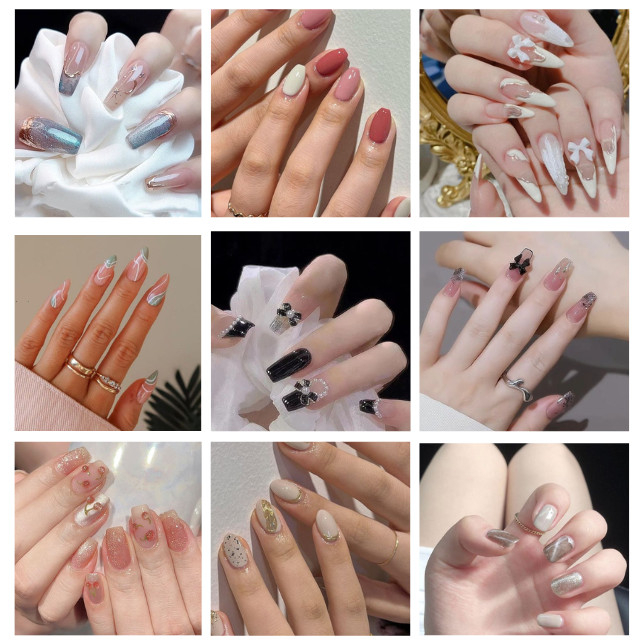 Review tiệm làm nail quận 3 chất lượng giá rẻ phù hợp HSSV