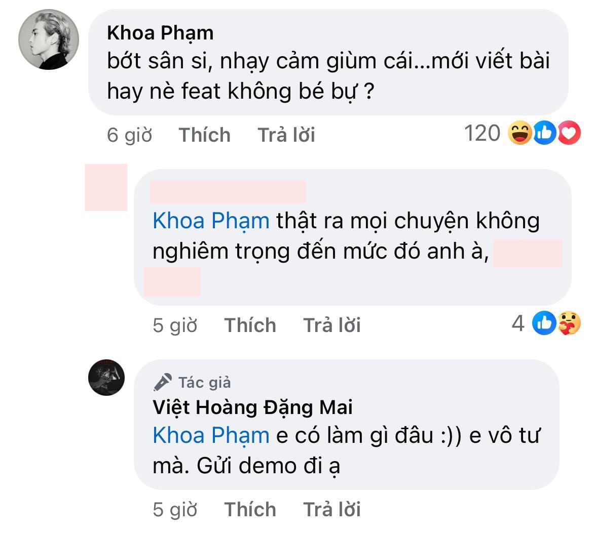 Á quân Rap Việt lên tiếng vụ