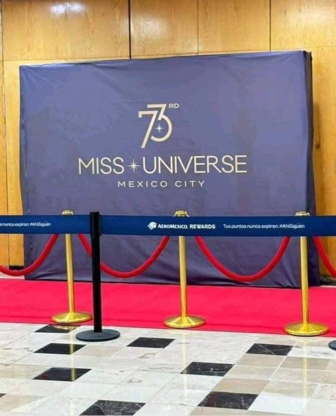 Không tin được có ngày Miss Universe lại nhếch nhác cỡ này! - Ảnh 7.