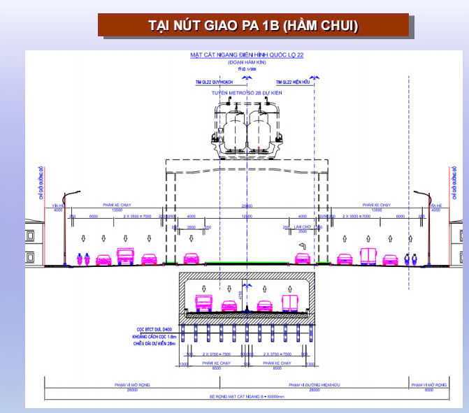 Toàn cảnh thiết kế 5 dự án BOT cửa ngõ TP.HCM- Ảnh 19.