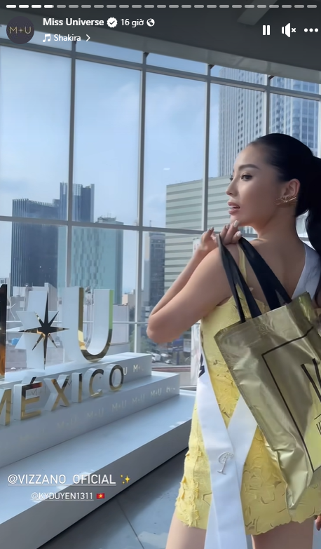 Tín hiệu đáng mừng của Kỳ Duyên tại Miss Universe 2024- Ảnh 2.