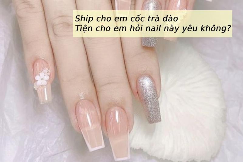 Giới thiệu một số stt làm nail quảng cáo thu hút khách hàng