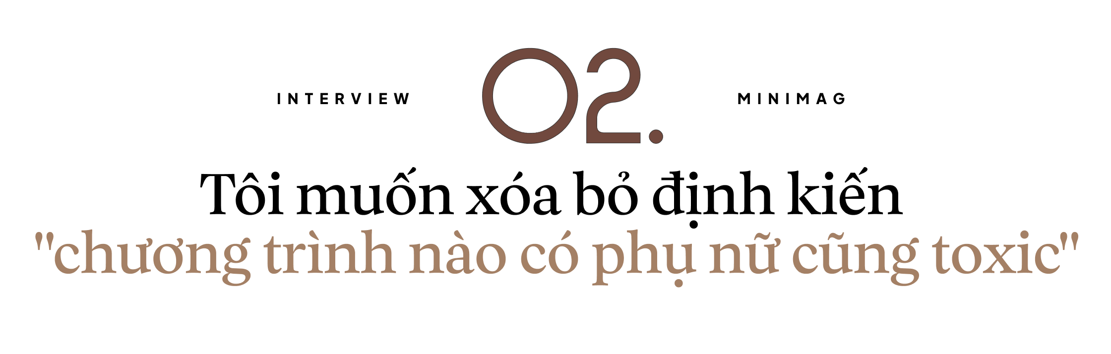 Minh Hằng: "Phần thi của tôi ai cũng khen đẹp, ca sĩ mà khen đẹp vậy hát không ok hả?" - Ảnh 10.