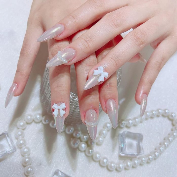 Review tiệm làm nail quận 3 chất lượng giá rẻ phù hợp HSSV