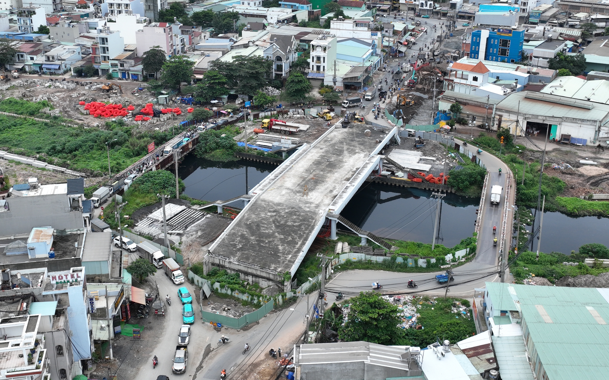 TP.HCM: Loạt dự án trọng điểm chạy đua về đích cuối năm 2024