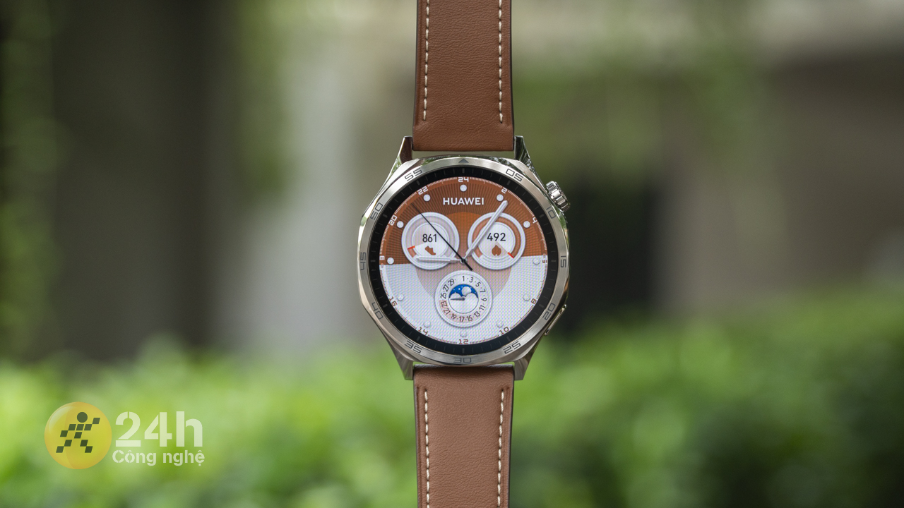 mẹo sử dụng HUAWEI Watch GT 5