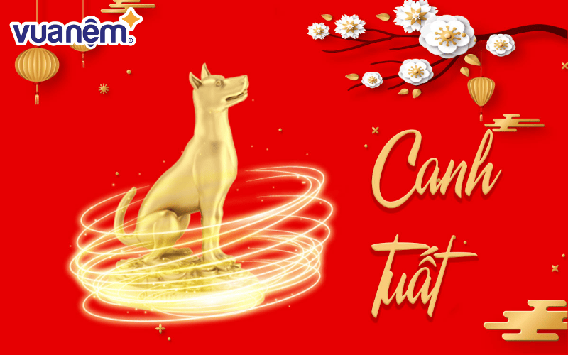 tuổi Canh Tuất