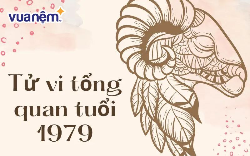 Tổng quan tử vi nam mạng tuổi Kỷ Mùi 1979 năm 2025