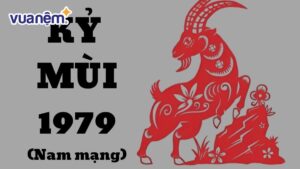 Chi tiết về tử vi tuổi Kỷ Mùi 1979 – Nam mạng năm 2025