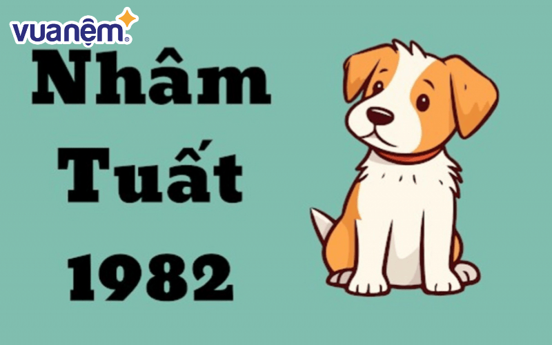 Tử vi tuổi Nhâm Tuất 1982 năm 2025