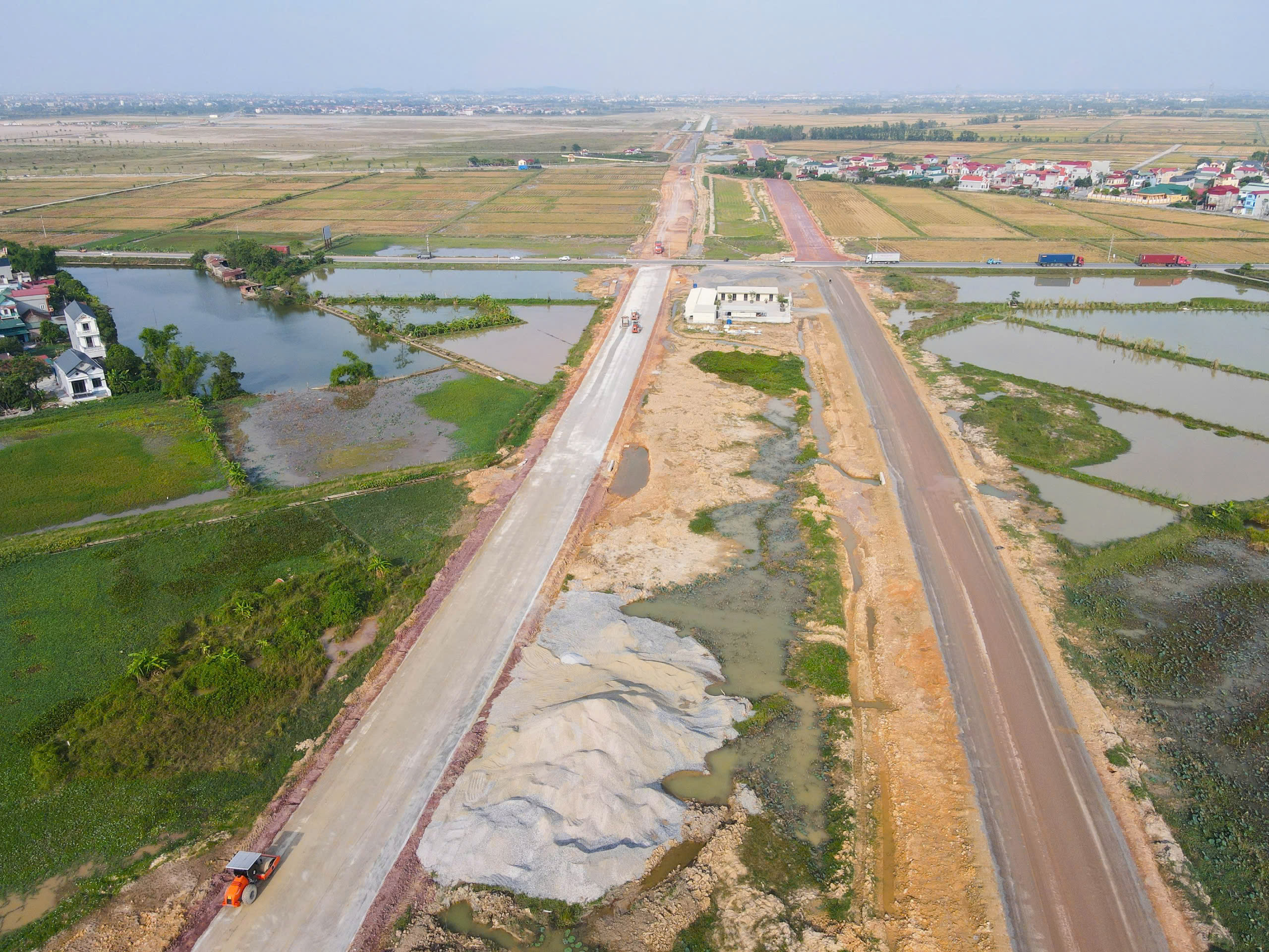 Đường Vành đai 4 qua Bắc Ninh: Đẩy nhanh tiến độ sau chỉ đạo của Thủ tướng- Ảnh 5.