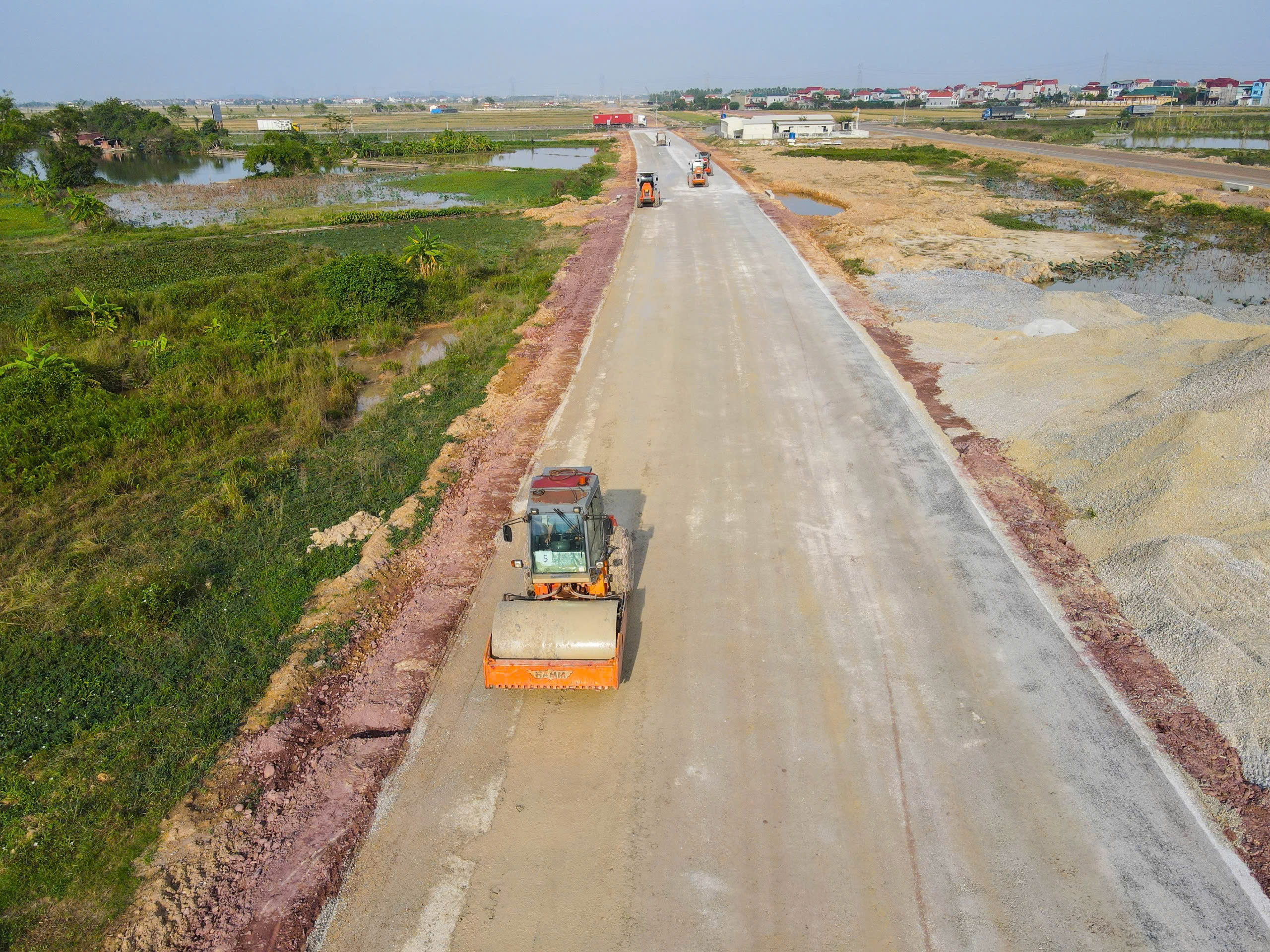 Đường Vành đai 4 qua Bắc Ninh: Đẩy nhanh tiến độ sau chỉ đạo của Thủ tướng- Ảnh 2.