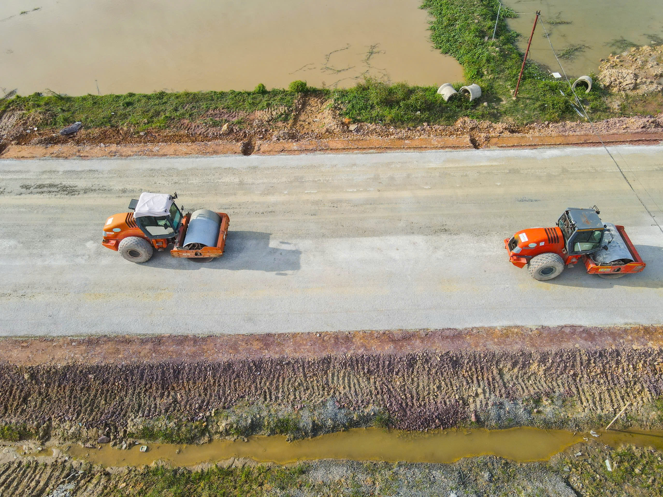 Đường Vành đai 4 qua Bắc Ninh: Đẩy nhanh tiến độ sau chỉ đạo của Thủ tướng- Ảnh 8.