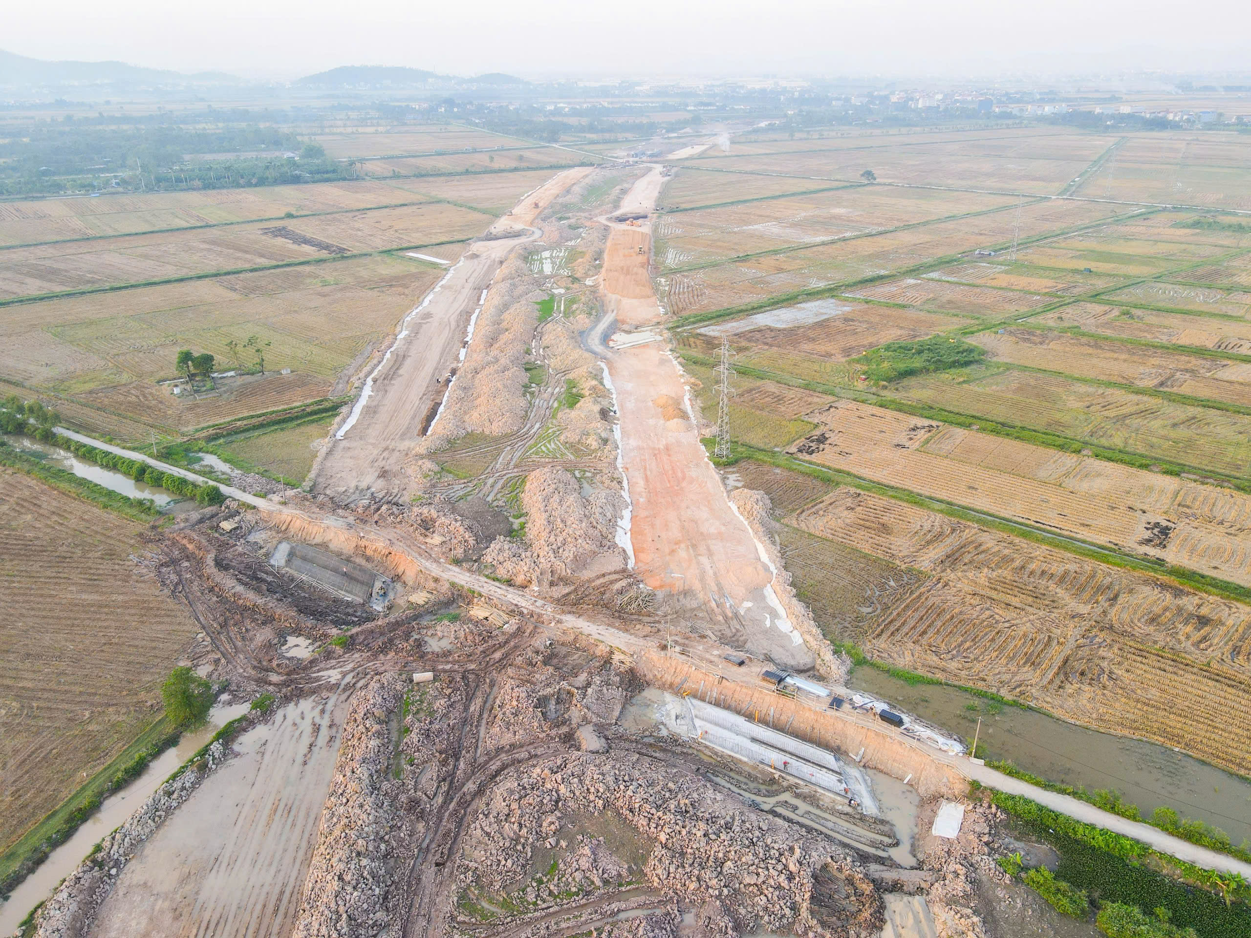 Đường Vành đai 4 qua Bắc Ninh: Đẩy nhanh tiến độ sau chỉ đạo của Thủ tướng- Ảnh 3.