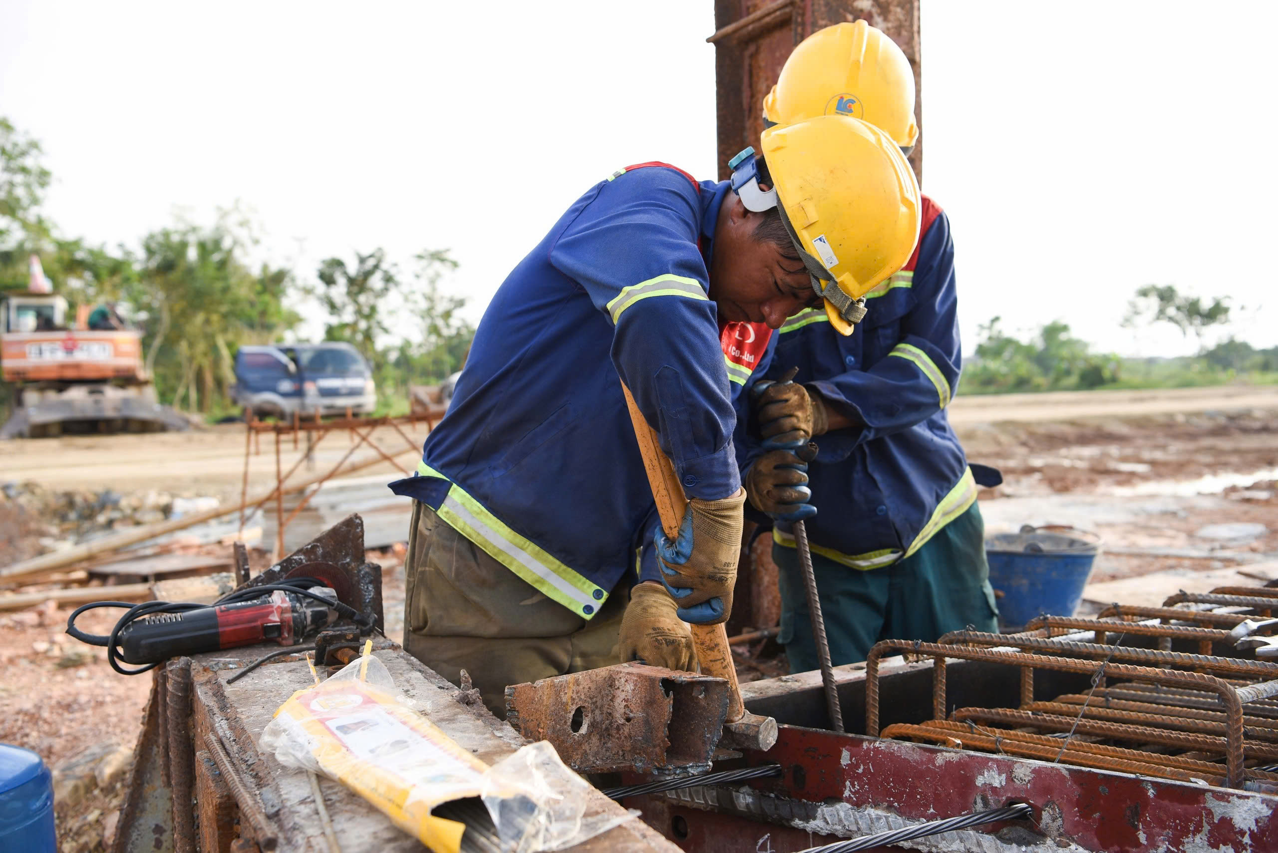 Đường Vành đai 4 qua Bắc Ninh: Đẩy nhanh tiến độ sau chỉ đạo của Thủ tướng- Ảnh 14.