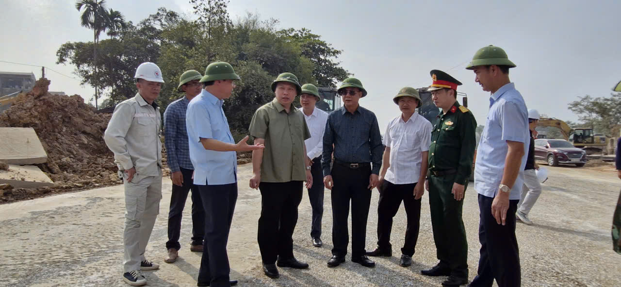 Đường liên kết vùng, nối Bắc Giang với Thái Nguyên và Vĩnh Phúc sắp hoàn thành- Ảnh 13.