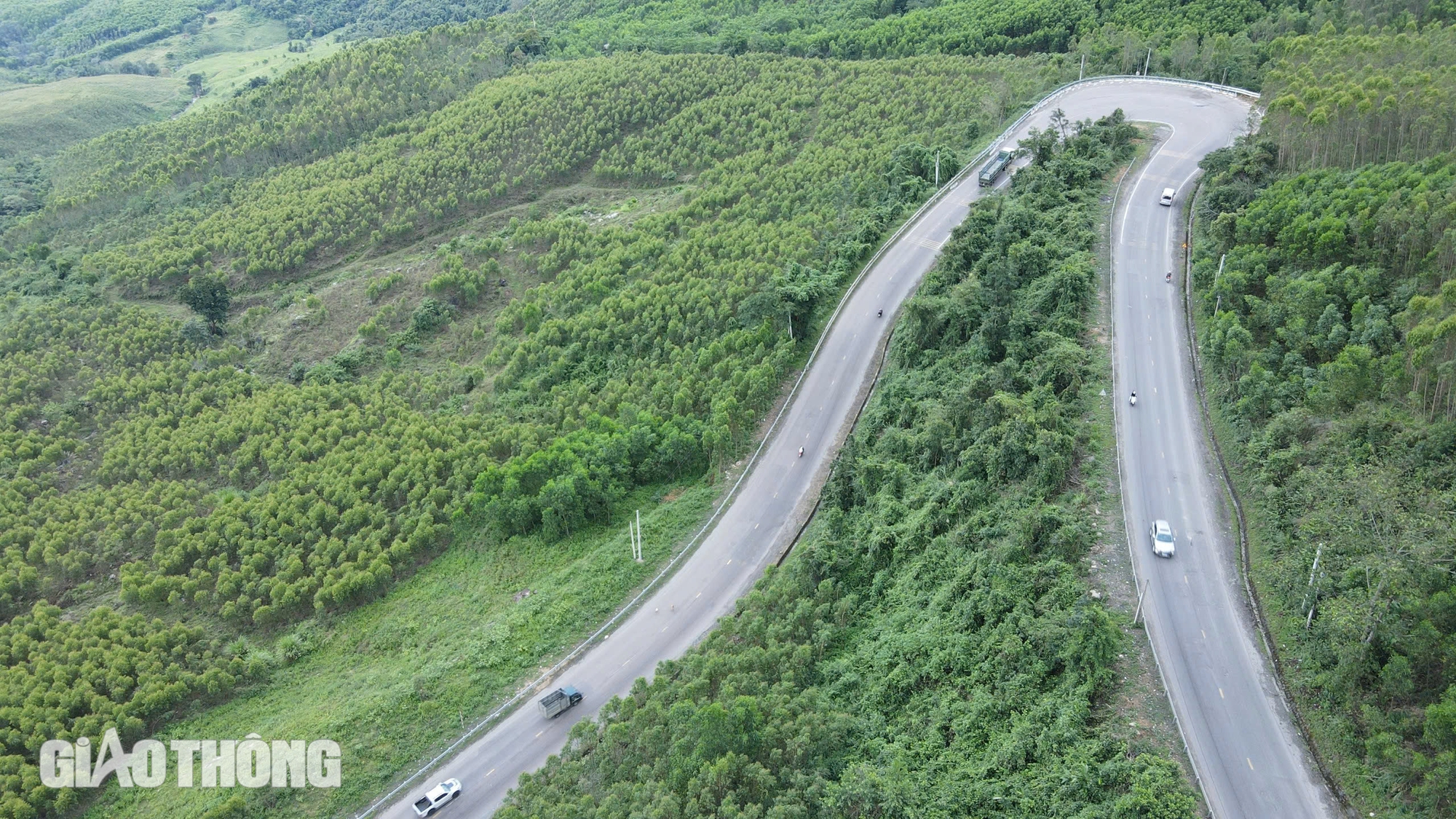 Hình hài cung đèo An Khê trước ngày về đích- Ảnh 2.