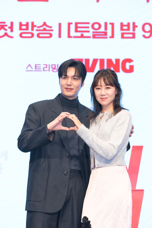 Nhan sắc gây choáng của Lee Min Ho- Ảnh 5.