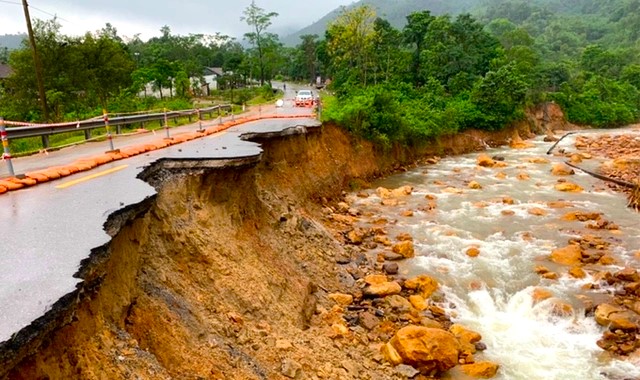 Giảm thiểu thiệt hại công trình đường bộ cách nào?- Ảnh 1.