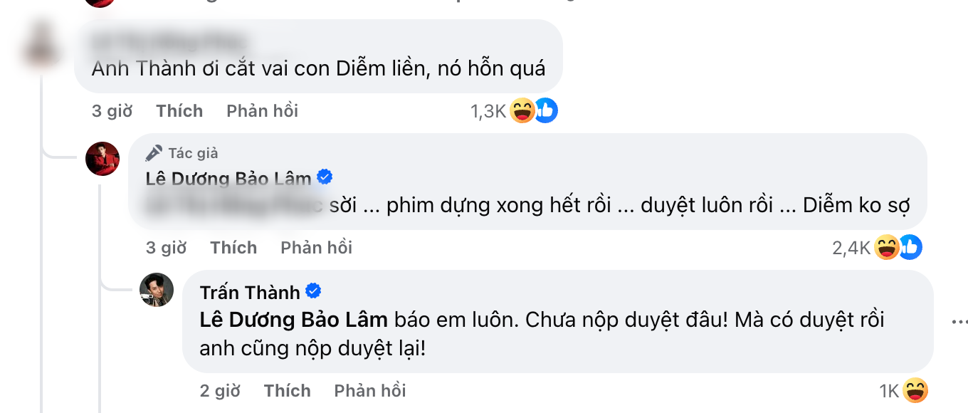 Lê Dương Bảo Lâm công khai "bóc phốt" Trấn Thành, nam MC chốt hạ 1 câu khiến netizen gật gù vì quá cao tay - Ảnh 5.