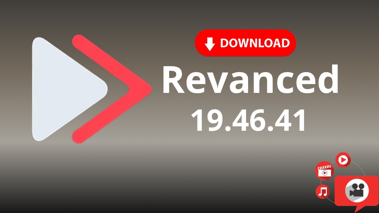 Cách tải YouTube Revanced 19.46.41