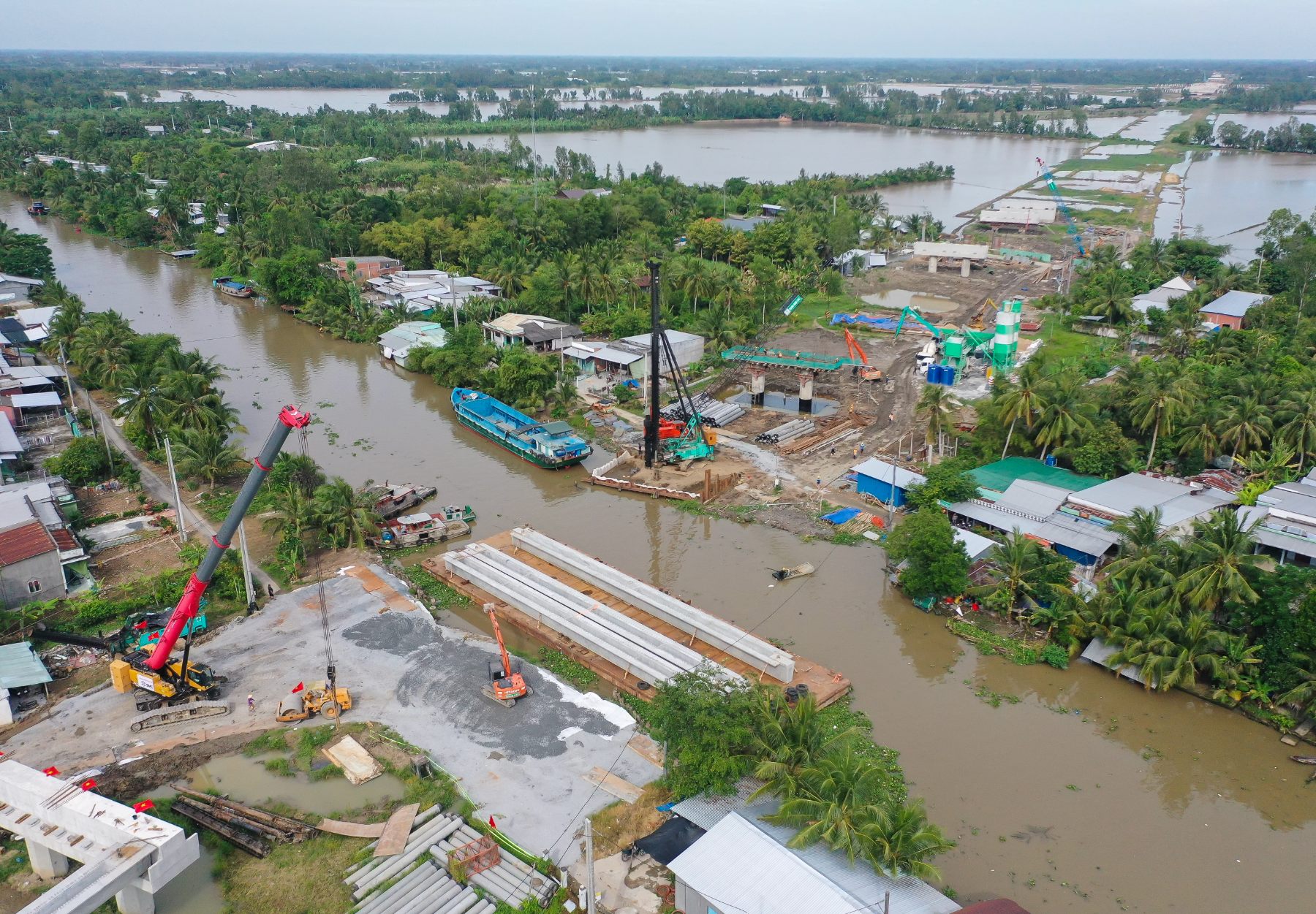 Hậu Giang hoàn thiện hạ tầng giao thông, kéo giảm tai nạn trong 2025- Ảnh 1.