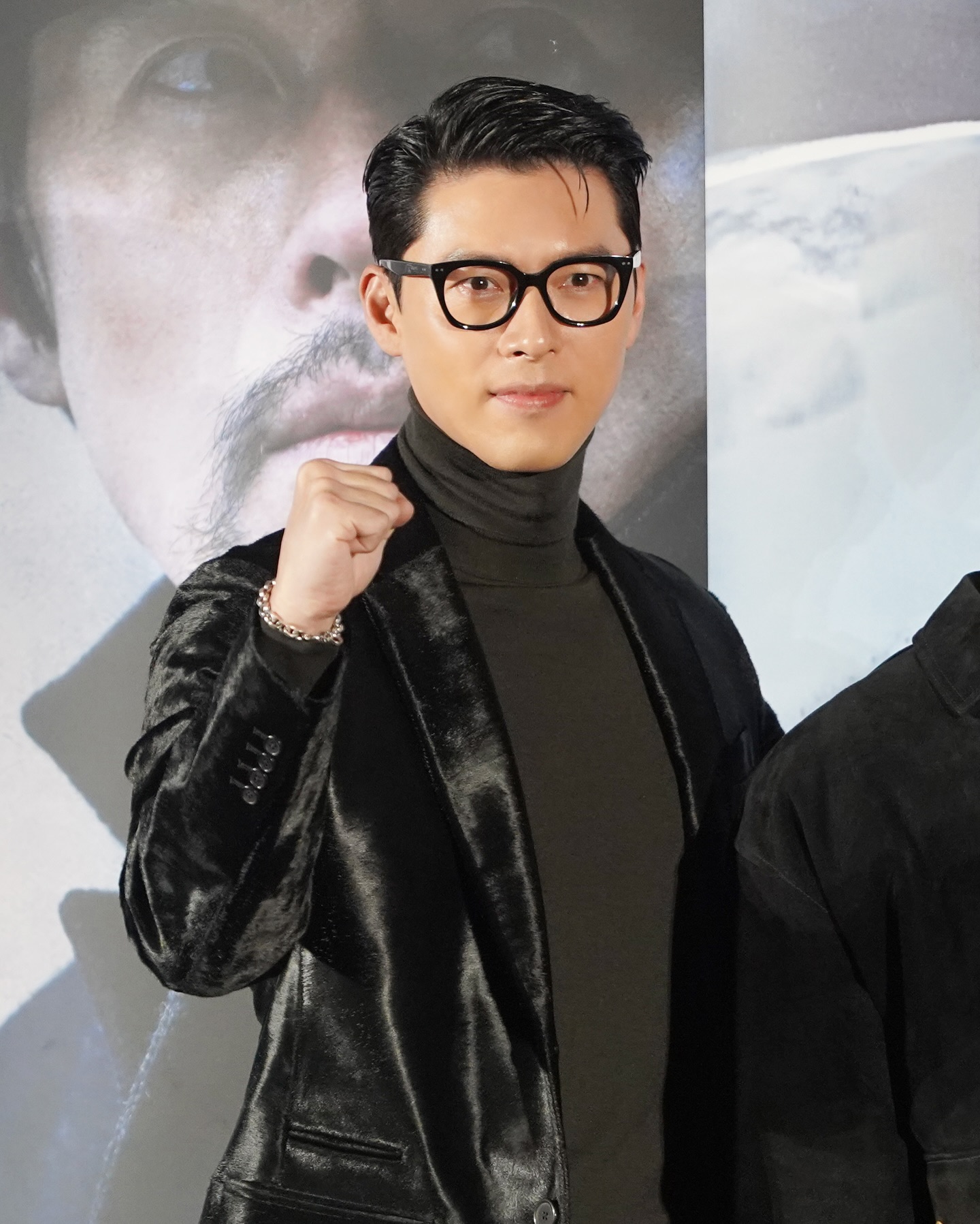 Hyun Bin xấu chưa từng thấy- Ảnh 1.