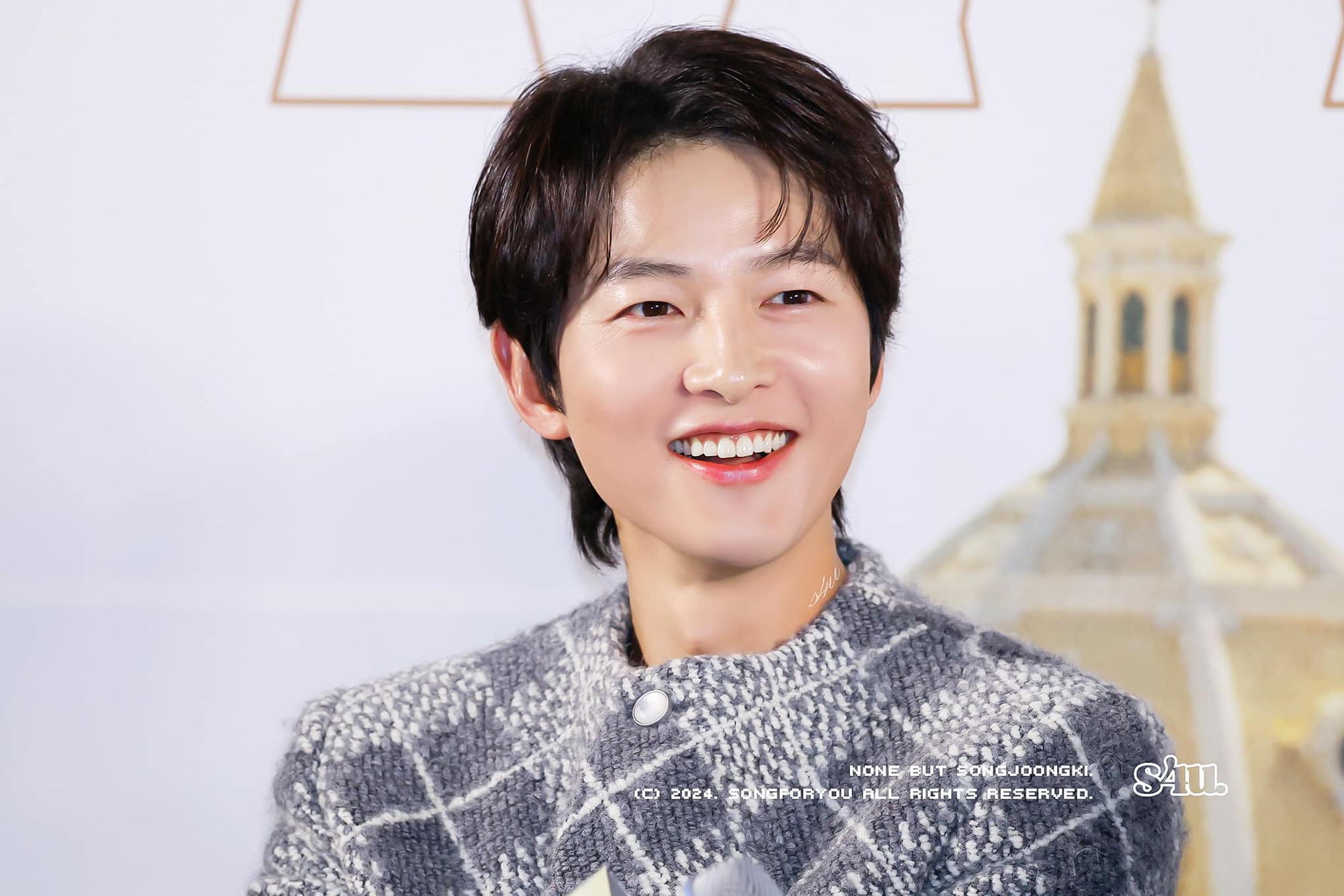 Nhan sắc gây sốc của Song Joong Ki- Ảnh 7.