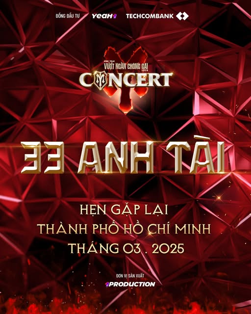 Anh trai vượt ngàn chông gai xác nhận có concert 3 và phim tài liệu đặc biệt - Ảnh 2.