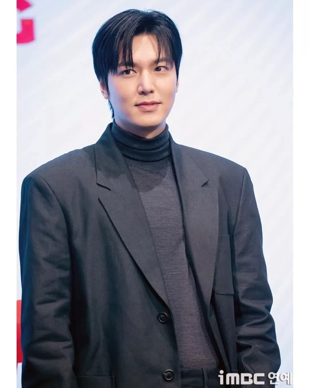 Nhan sắc gây choáng của Lee Min Ho- Ảnh 1.